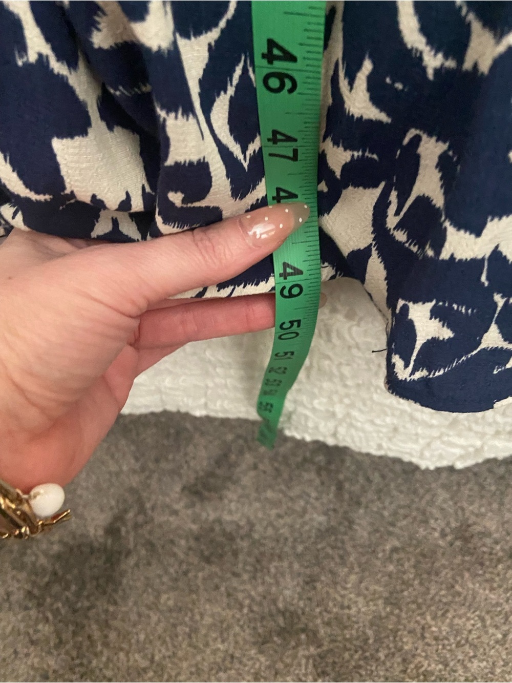 NWT ZARA PRINTED LONG SLEEVE MAXI DRESS SIZE MEDIUM - Picture 7 of 9